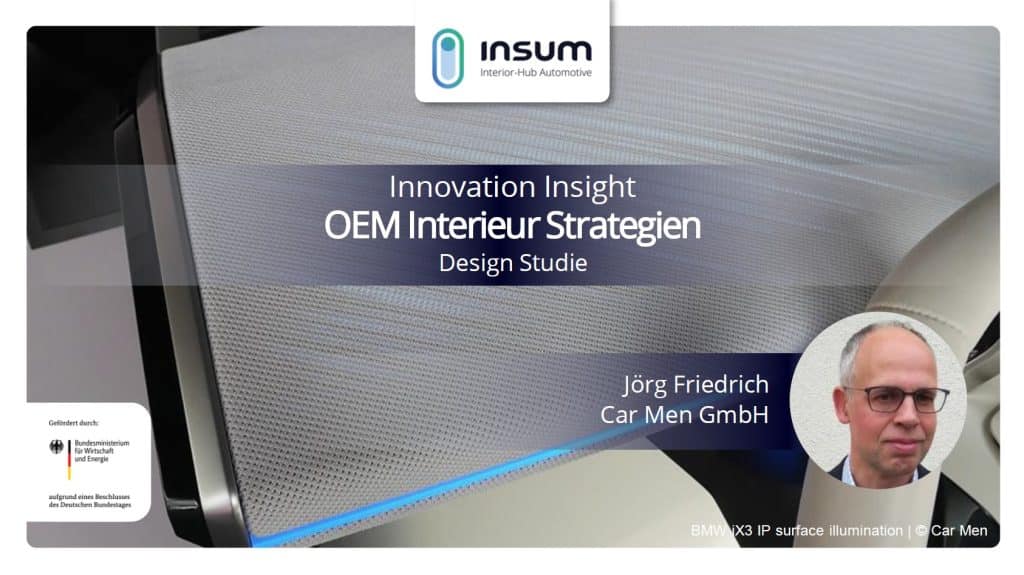 OEM Interieur Strategien